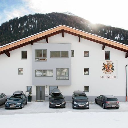 Apartment Stoecklhof-1 By Interhome Pettneu am Arlberg Exterior foto