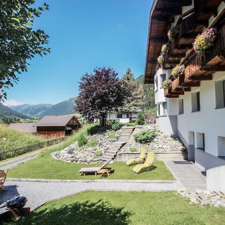 Apartment Stoecklhof-1 By Interhome Pettneu am Arlberg Exterior foto