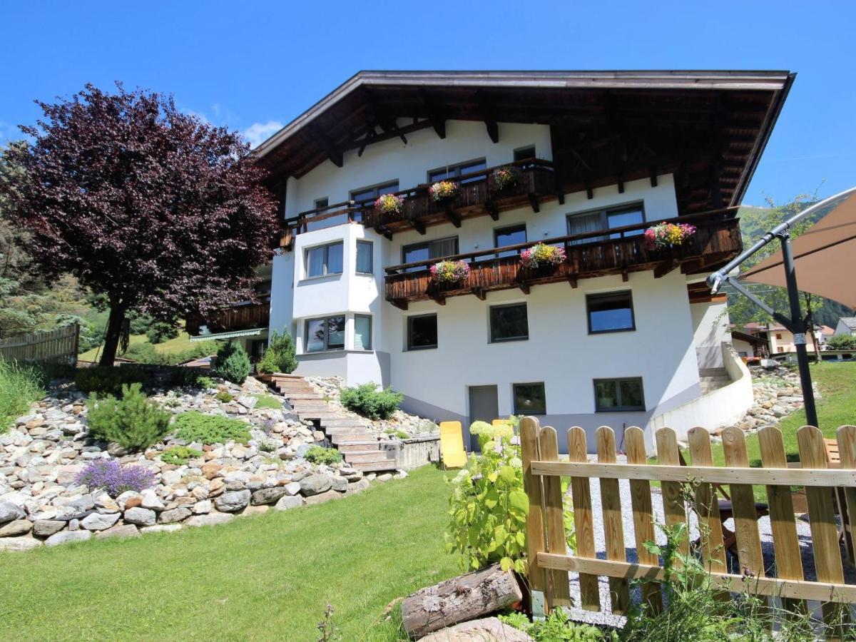 Apartment Stoecklhof-1 By Interhome Pettneu am Arlberg Exterior foto