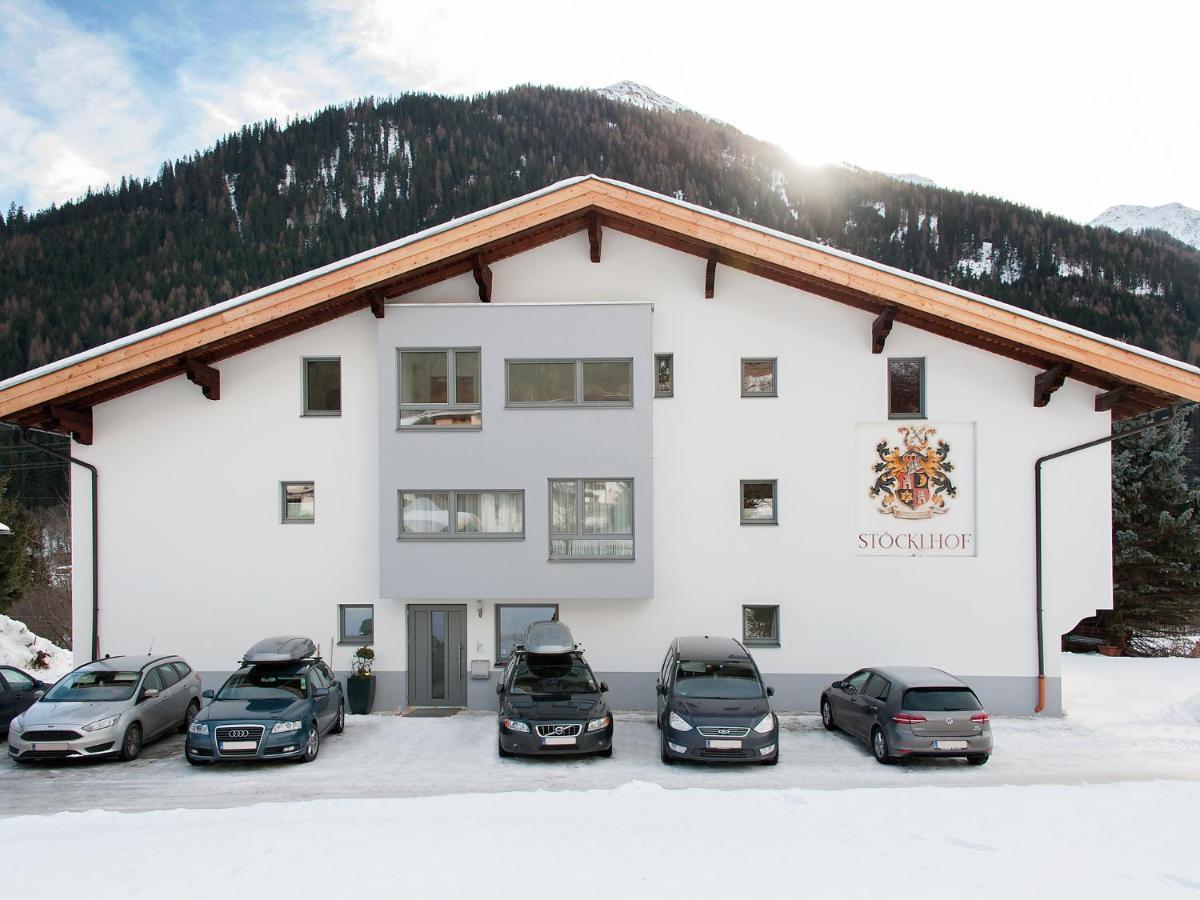 Apartment Stoecklhof-1 By Interhome Pettneu am Arlberg Exterior foto