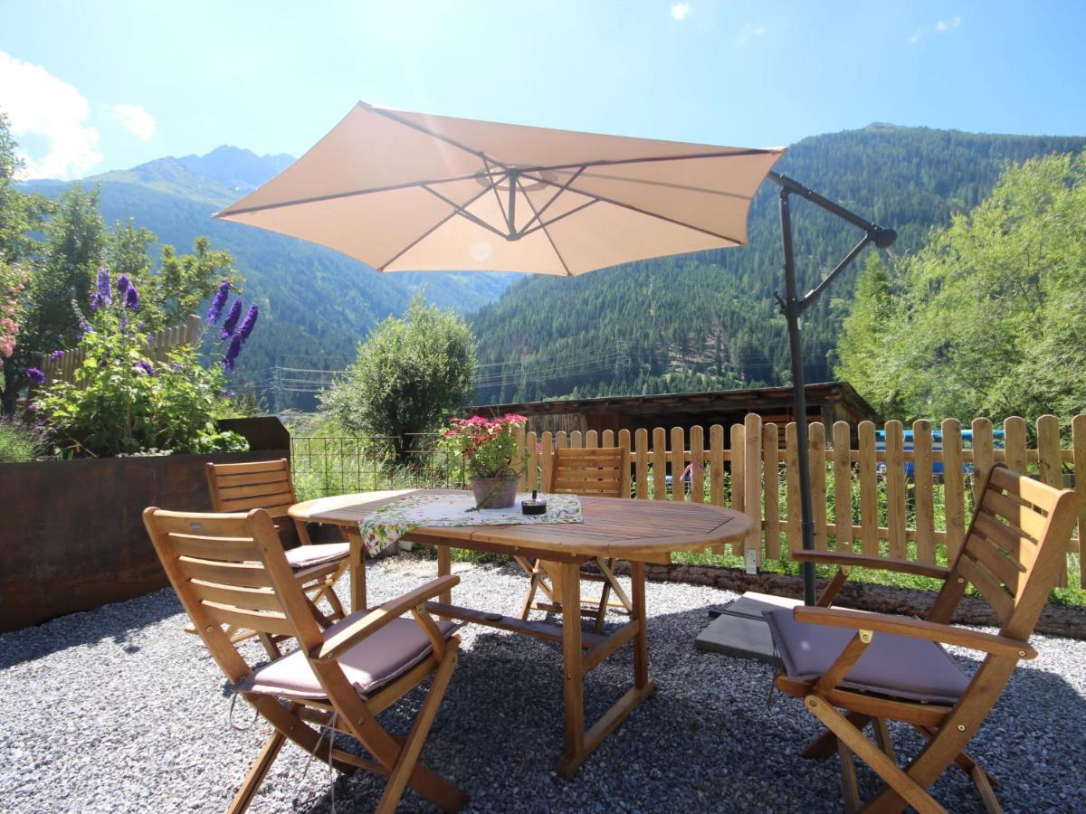 Apartment Stoecklhof-1 By Interhome Pettneu am Arlberg Exterior foto
