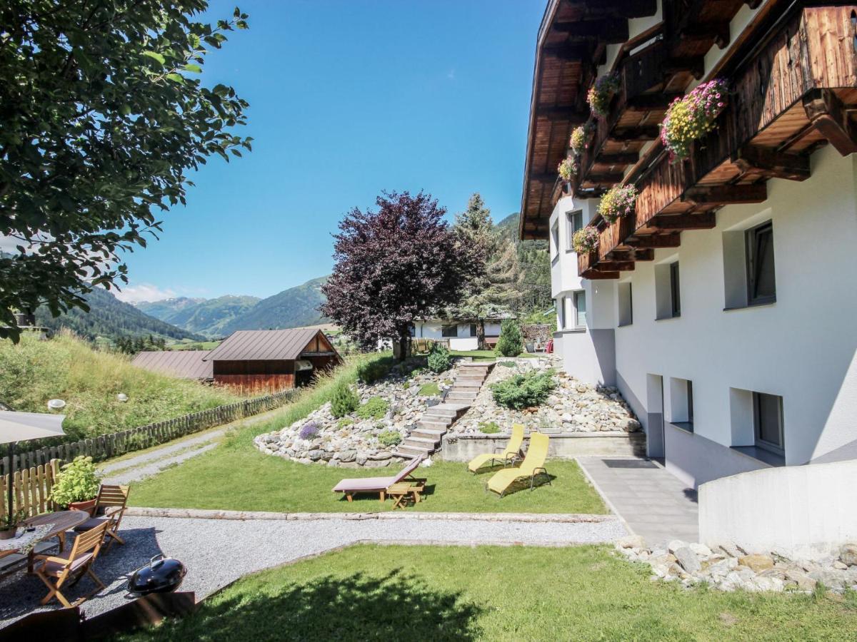 Apartment Stoecklhof-1 By Interhome Pettneu am Arlberg Exterior foto