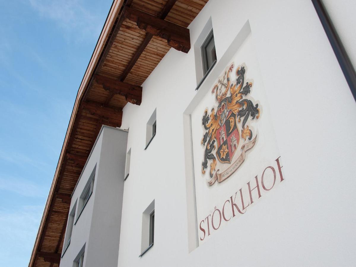 Apartment Stoecklhof-1 By Interhome Pettneu am Arlberg Exterior foto