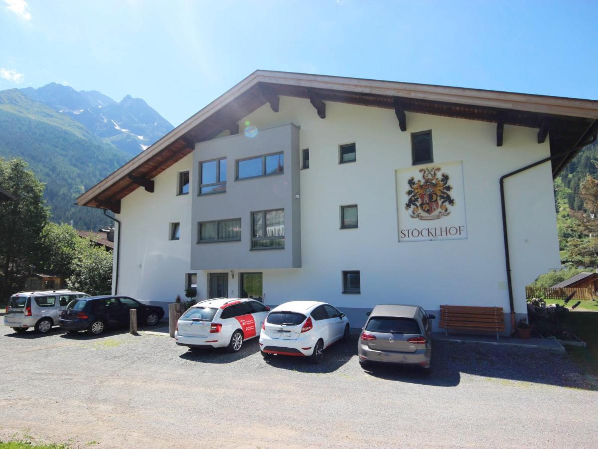 Apartment Stoecklhof-1 By Interhome Pettneu am Arlberg Exterior foto
