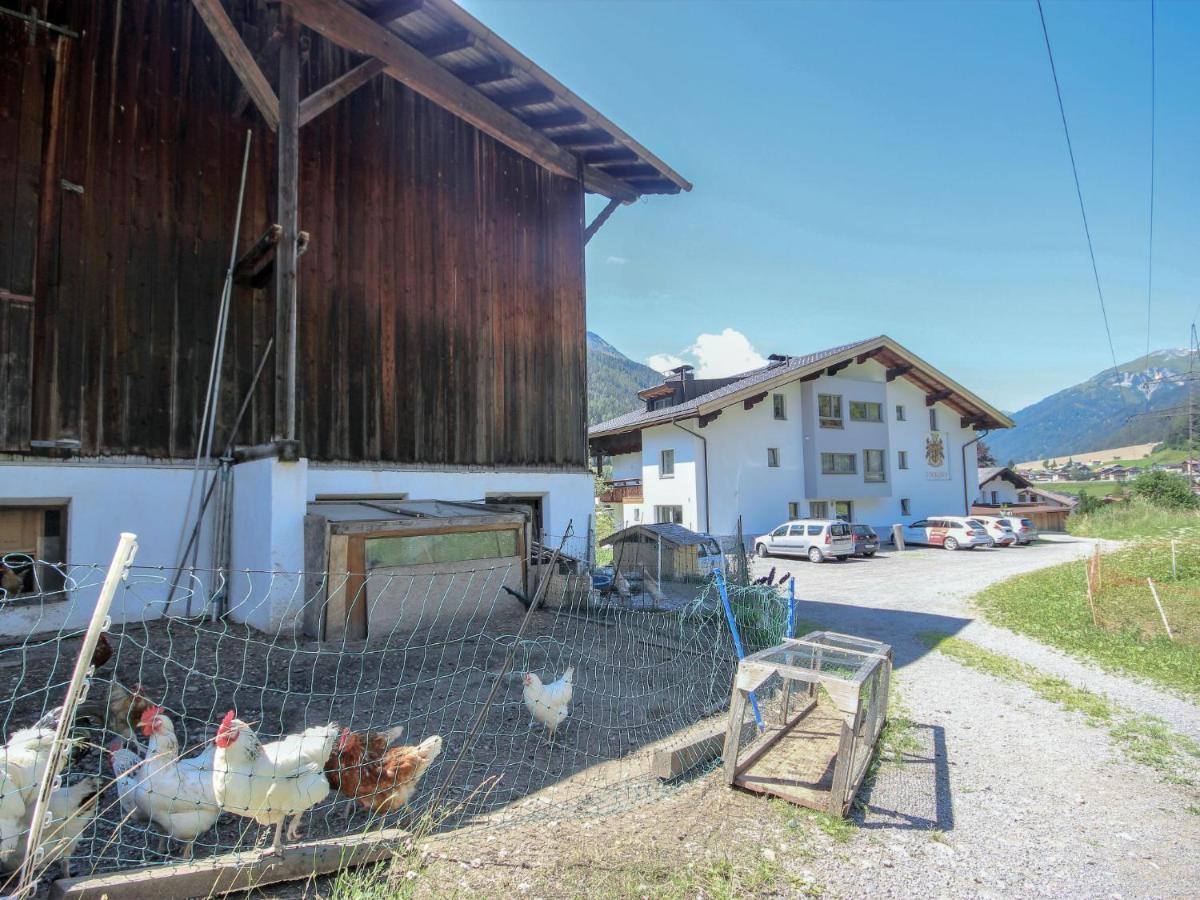 Apartment Stoecklhof-1 By Interhome Pettneu am Arlberg Exterior foto