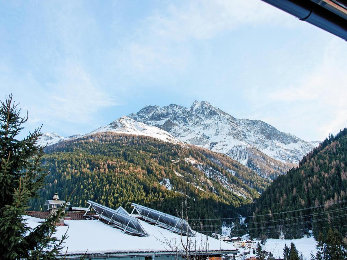 Apartment Stoecklhof-1 By Interhome Pettneu am Arlberg Exterior foto