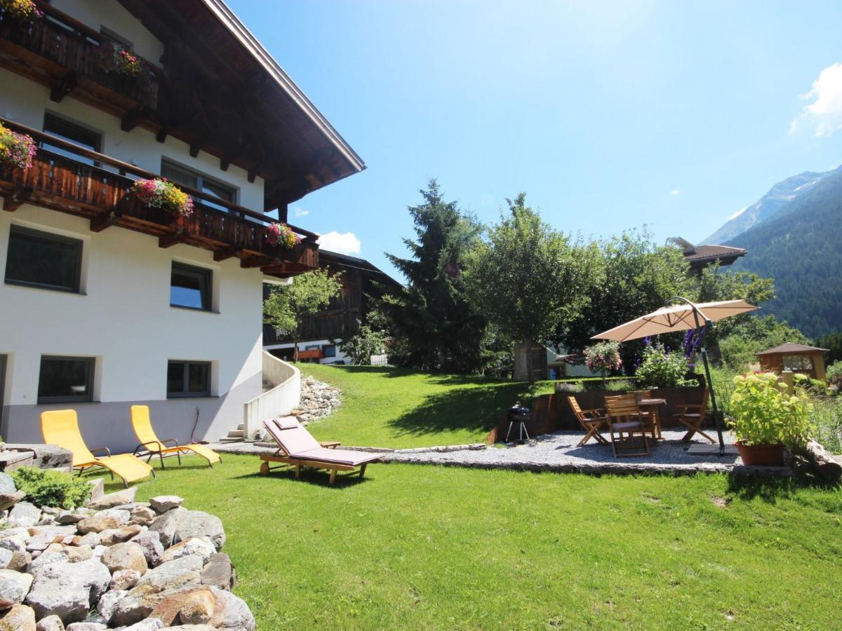 Apartment Stoecklhof-1 By Interhome Pettneu am Arlberg Exterior foto
