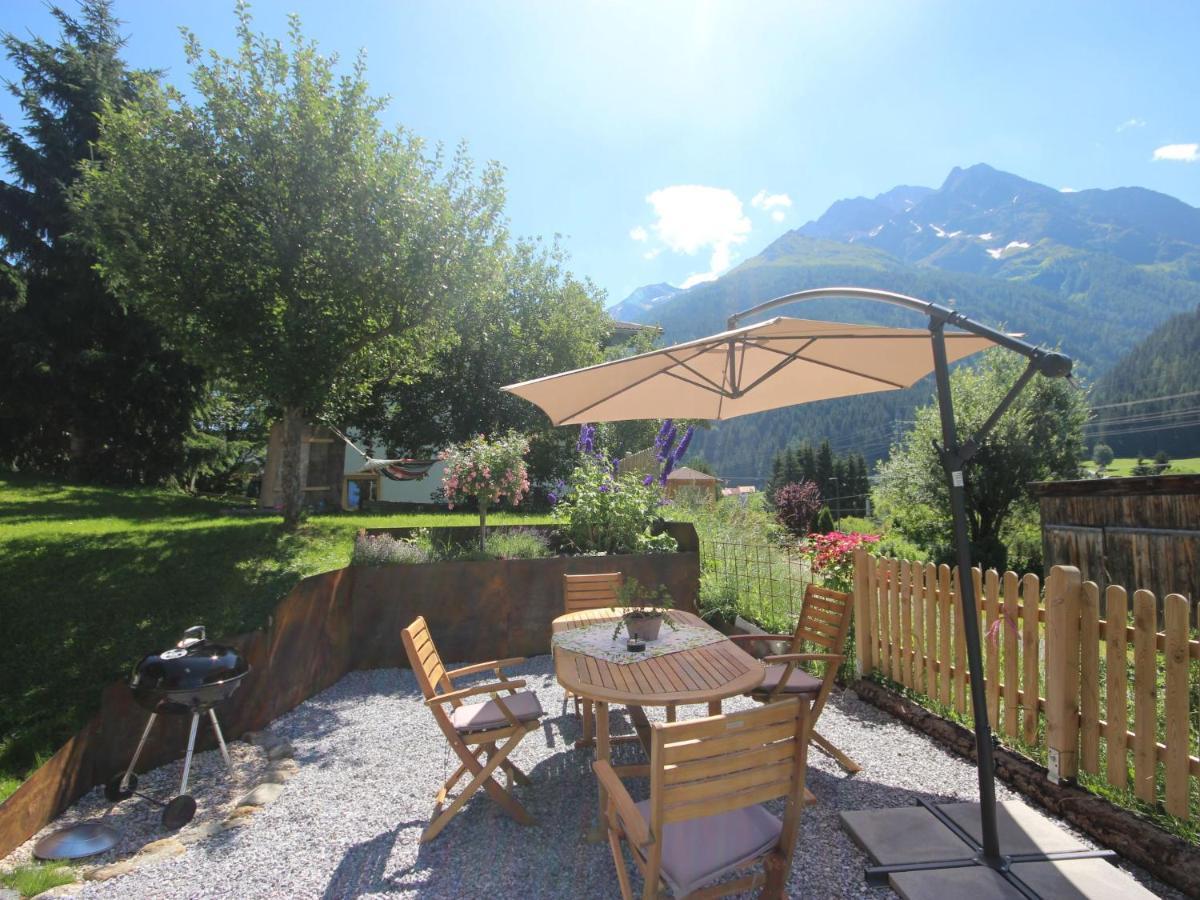 Apartment Stoecklhof-1 By Interhome Pettneu am Arlberg Exterior foto