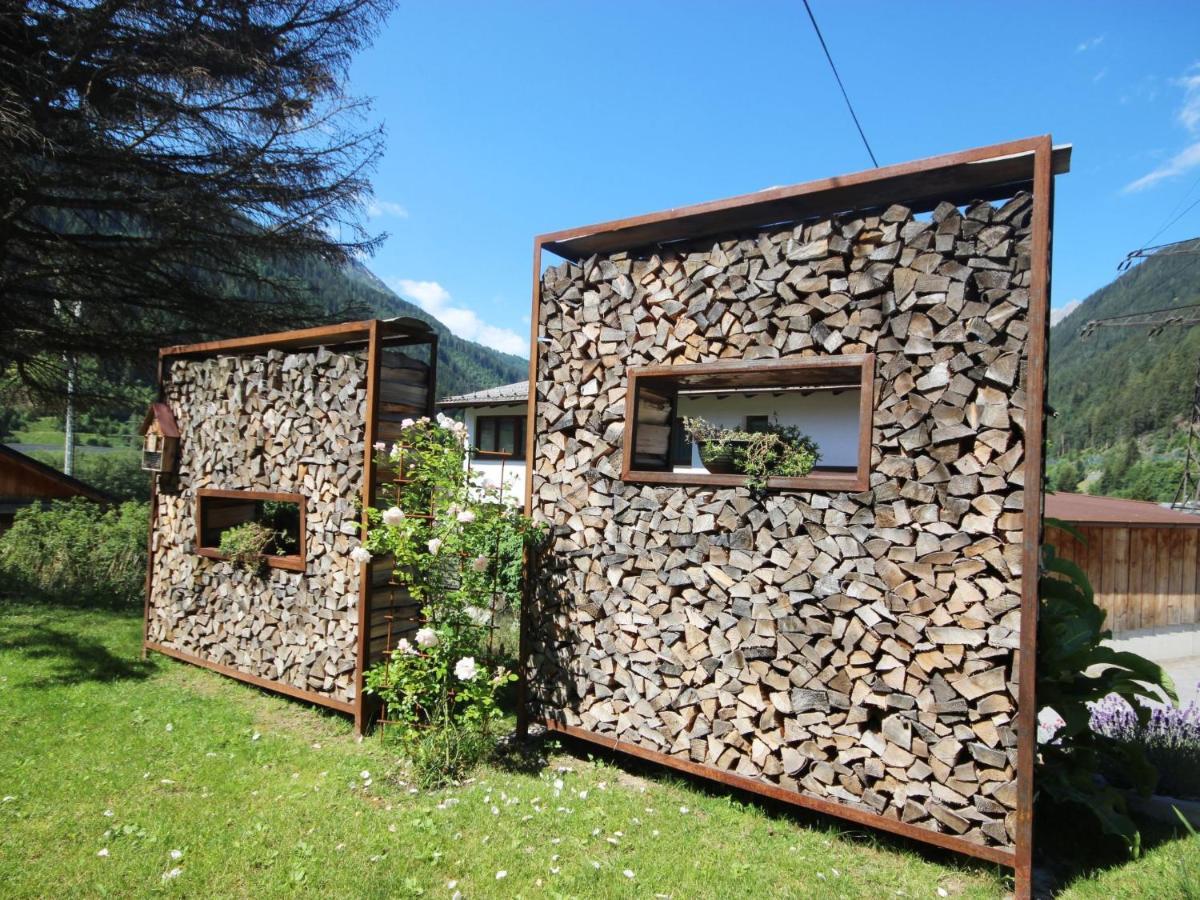 Apartment Stoecklhof-1 By Interhome Pettneu am Arlberg Exterior foto