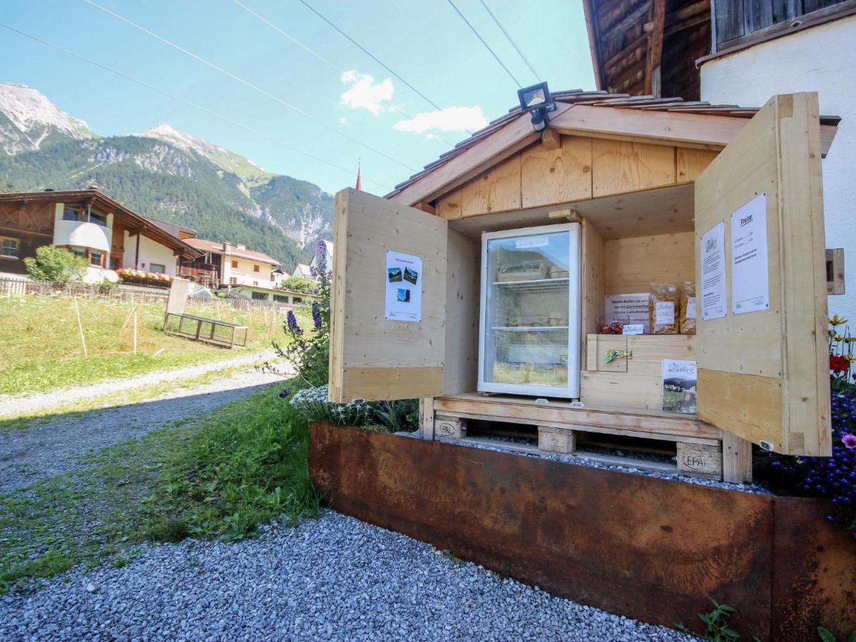 Apartment Stoecklhof-1 By Interhome Pettneu am Arlberg Exterior foto