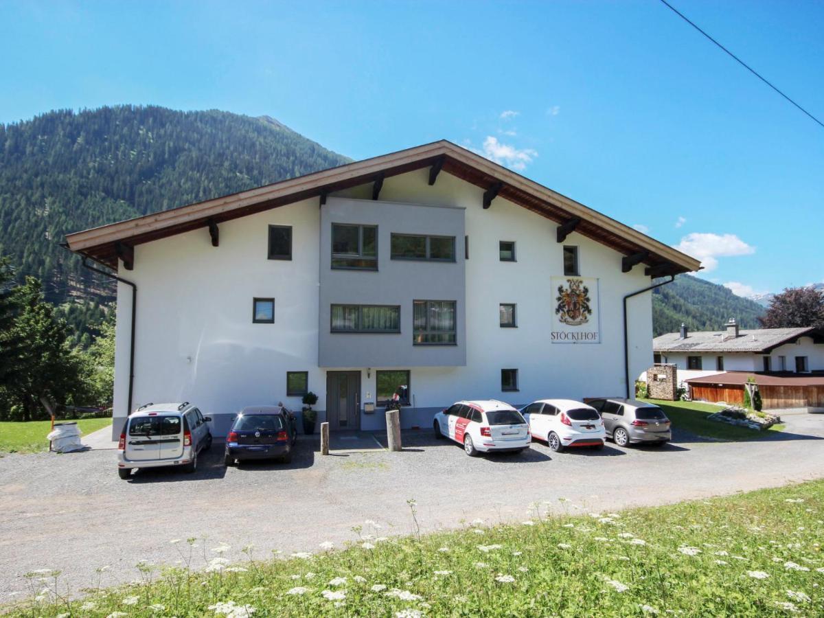 Apartment Stoecklhof-1 By Interhome Pettneu am Arlberg Exterior foto